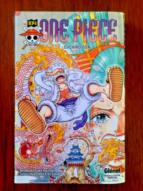 Offre goodies One Piece T.106 : Une jaquette métallisée limitée