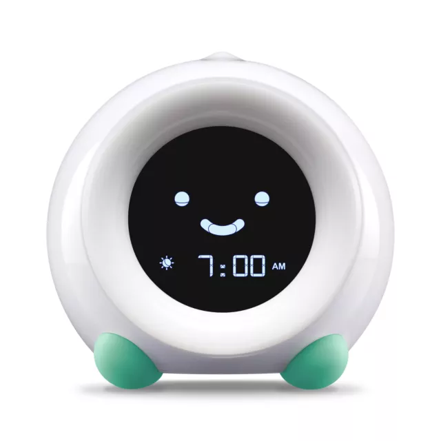 Sleep Trainer Night Light and Sleep Sounds Machine Alarm Clock