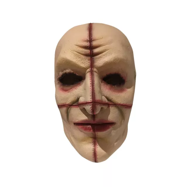 Masque De Tueur Greffé Latex