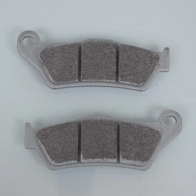 Plaquettes De Frein AV Brembo Pour Yamaha YZ 125 (1985 à 1988) - Organiques - Neuves Sous Blister