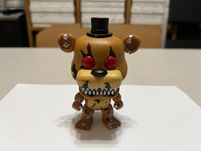 Funko Bitty POP! Five Nights at Freddy's Freddy Mini-Figure 4-Pack –  FunkoBros