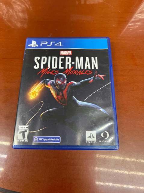 Marvel's Spider-Man: Miles Morales - PlayStation 4