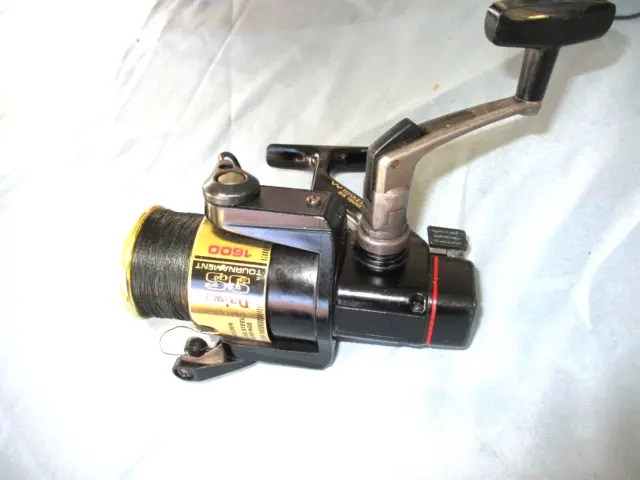 DAIWA SS-700 TOURNAMENT Spinning Reel and Extra Spool $54.00