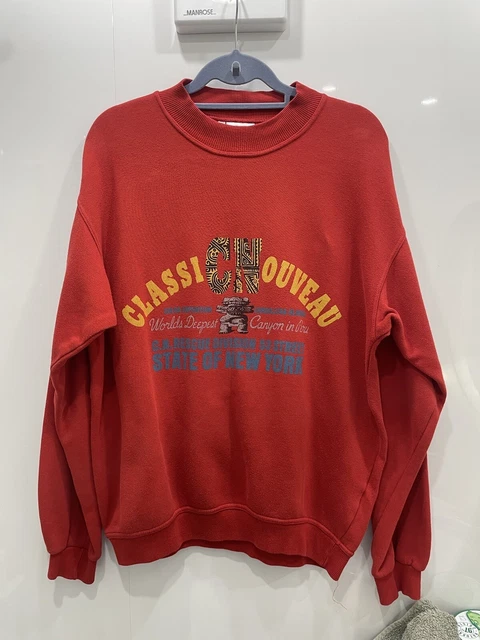 Classic nouveau sweatshirt on sale