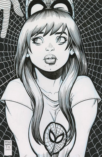 Amazing Spider-Man #26 Adams Mary Jane Exclusive Set Kamala Khan Ms Marvel Key 3