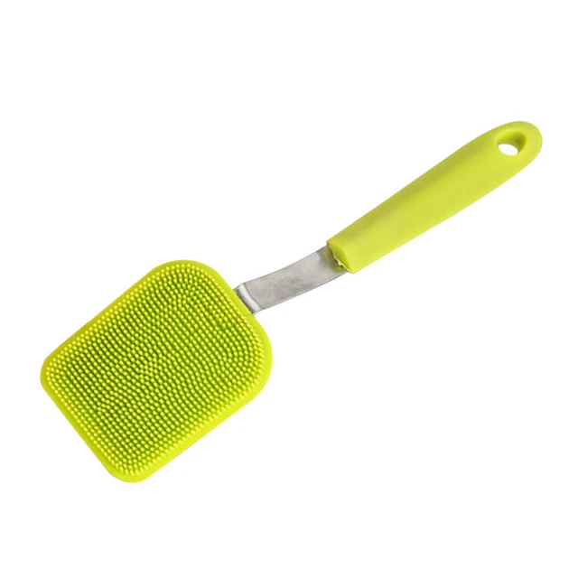 Spazzola Silicone Per La Pulizia Spazzole Per La Pulizia Spazzola Per Piatti