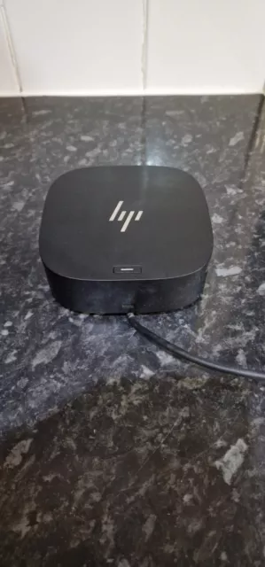 Hp USB-C Dock G5 Docking Station Black