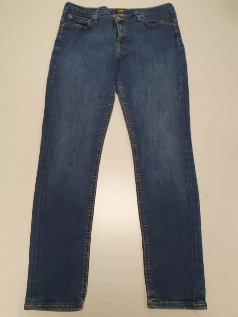 Enzo Womens Skinny Stretch Jeans Ladies New Denim Slim Fit Pants UK Size  8-22 