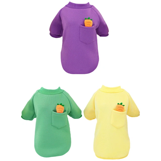 3 Stück / Set Hundekleidung Funky Pet Kostüme Hundekostüm Haustier Warme