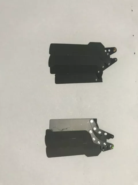 2pcs/Set for Nikon D7000 D7100 D7200  Curtain Blade Shutter Repair Part
