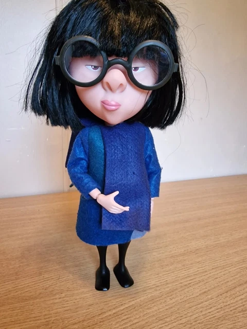 Edna mode shop interactive talking doll