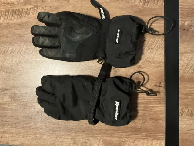 grandoe mens gloves