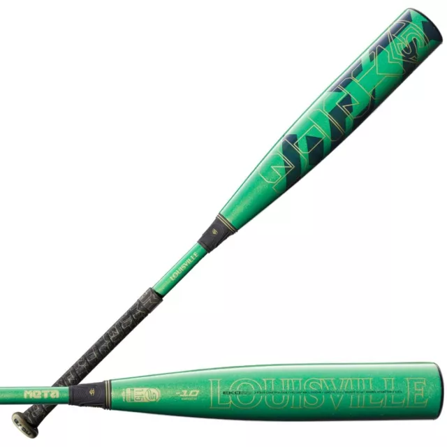 2023 Louisville Slugger Meta -10 29/19 Usssa Mazza da Baseball WBL2647010