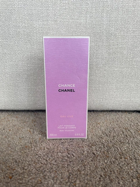 Chanel Chance Eau Fraiche - Body Oil