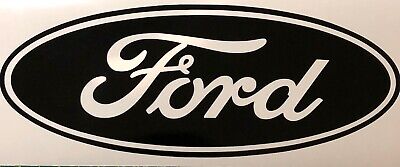 Ford  Car Truck Vinyl Sticker Decal (Multiple Colors)