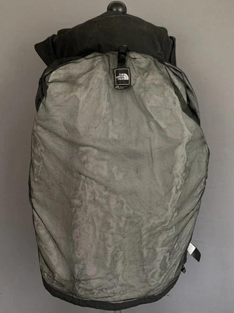 THE NORTH FACE HYVENT COAT / BLACK JACKET - Men's Size M Medium 9
