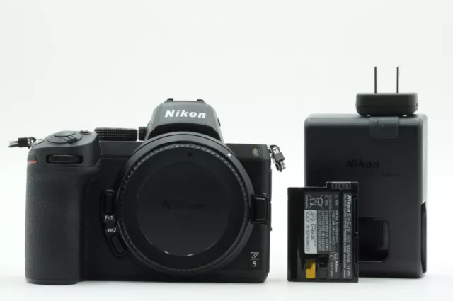 Nikon Z 5 Mirrorless Digital Camera 24.3MP Z5 Body #869