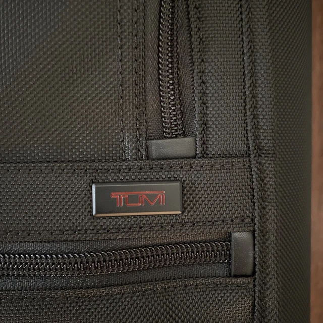 Tumi Continental Expandable Alpha 2 22" Carry On 4 Wheels Luggage, With Tags NIB 2