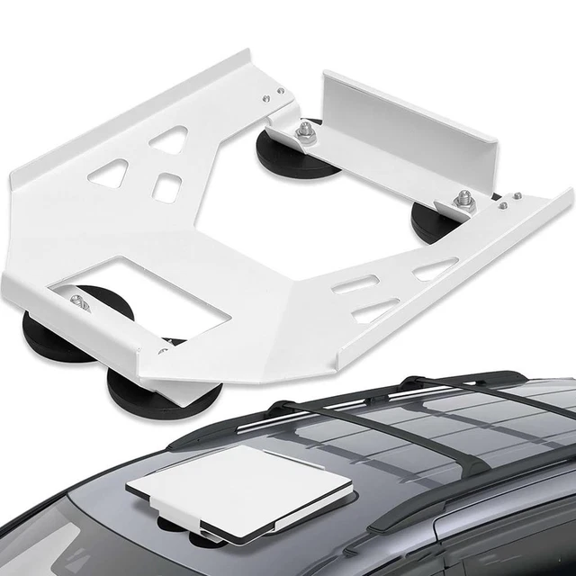 GOODCH Starlink Mini Zuignaphouder – Met 4 Haken, Anti-vibratie, Voor Camper, Boot Of Caravan