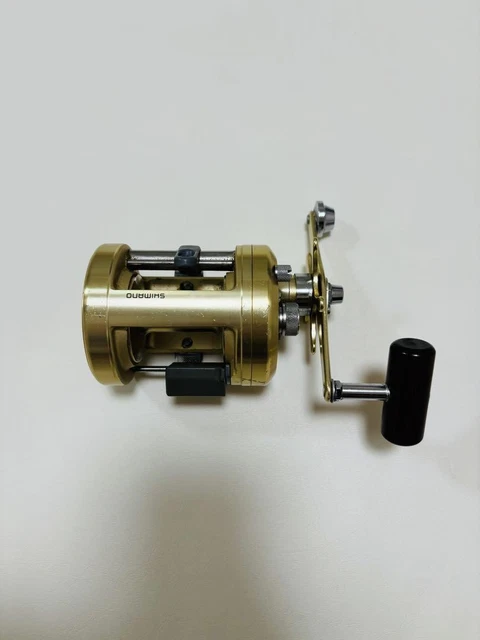 【 大感謝セール】 SHIMANO CALCUTTA KOBUNE 1000 Reel 782661 $188.75 - PicClick CA リール