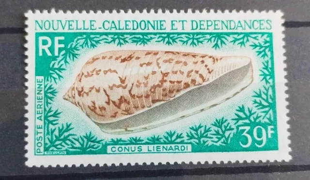 Timbre Nouvelle Calédonie Poste Aérienne YT N° 98 NEUF** MNH 1968