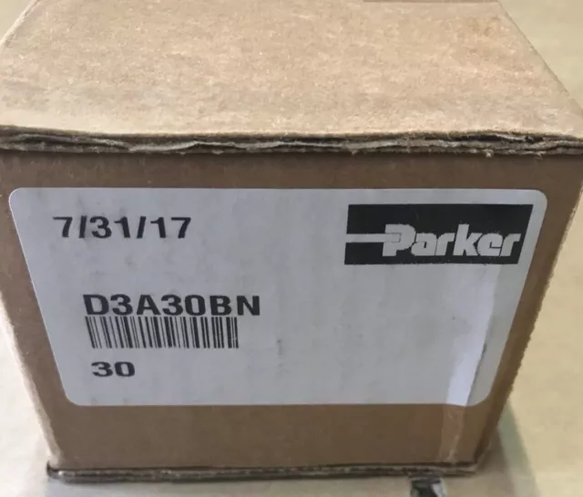 D3A30Bn - Air Operated Directional Control Valve D3A Series