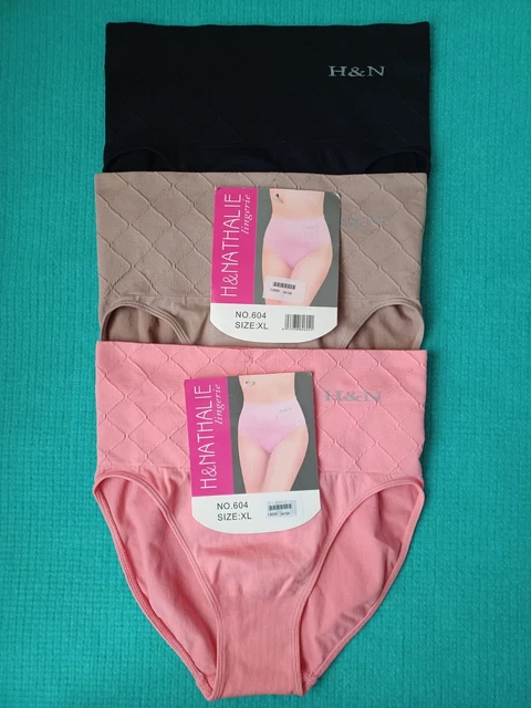 Culotte Dentelle BARBARA - Noir - Taille 42 - Neuve Avec étiquettes - Réf AB179