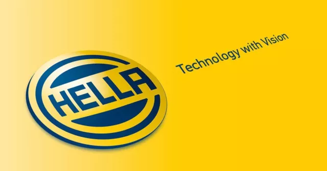 Hella Starter 12V 1kW for e.g. Suzuki Alto (Gf) 8EA 011 611-731