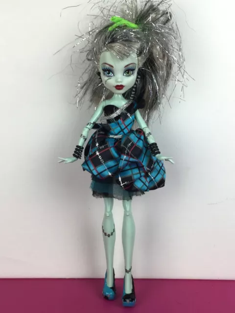 Monster High Doll Frankie Stein Sweet 1600