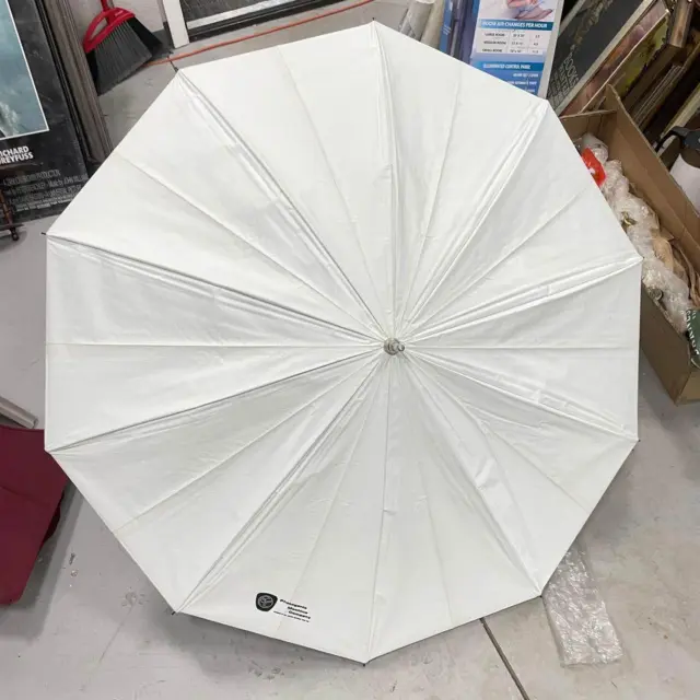 VTG Photogenic Square White Foil Photography Umbrella Bounce Light System 46” HN