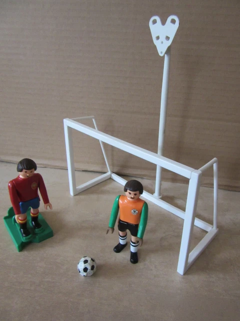 Figurine Airgam Boys – Mini Jeu De Football – Espagne – Occasion