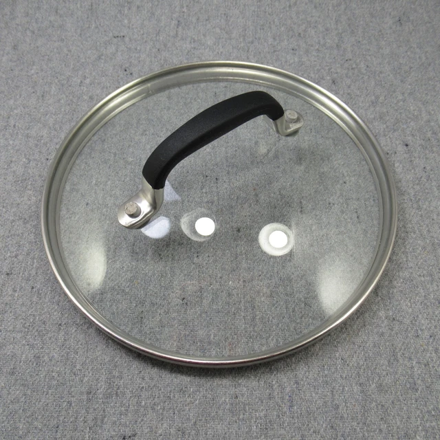 Calphalon Glass Replacement Lid 6-1/2 Inner Diameter Simply Calphalon