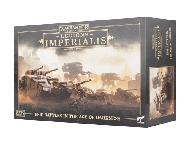 CARTE ESERCITO WARHAMMER Legions Imperialis Solar Auxilia - Nuove di CARTE ESERCITO WARHAMMER Legions Imperialis Solar Auxilia - Nuove di