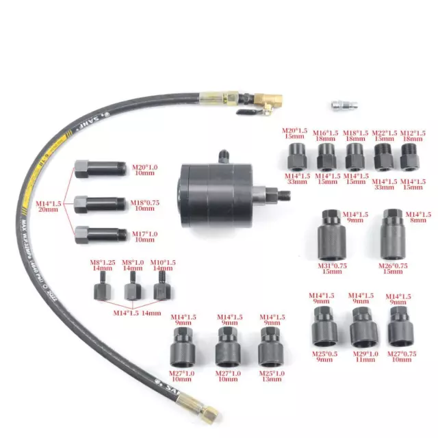 Extracteur D'injecteurs Marteau Pneumatique 3