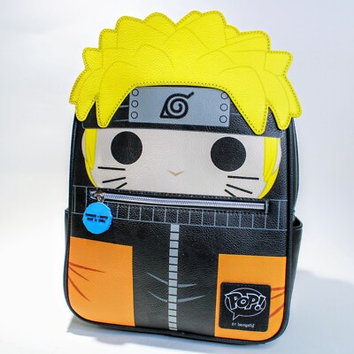 naruto loungefly backpack