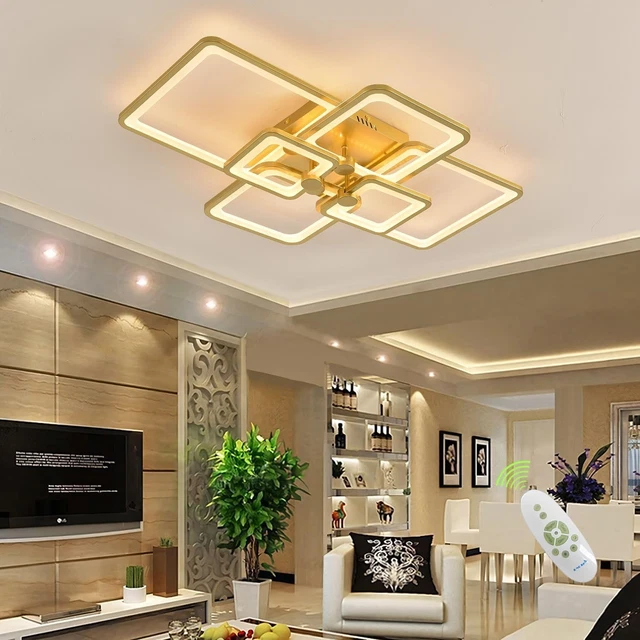 SITAFU Plafoniera Led Soffitto Moderna,Plafoniera Led Soffitto,8 - Foto 12