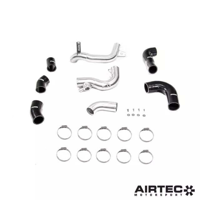 Airtec Motorsport Mk8 Golf R Big Boost Pipe Kit Ea888 Gen 4