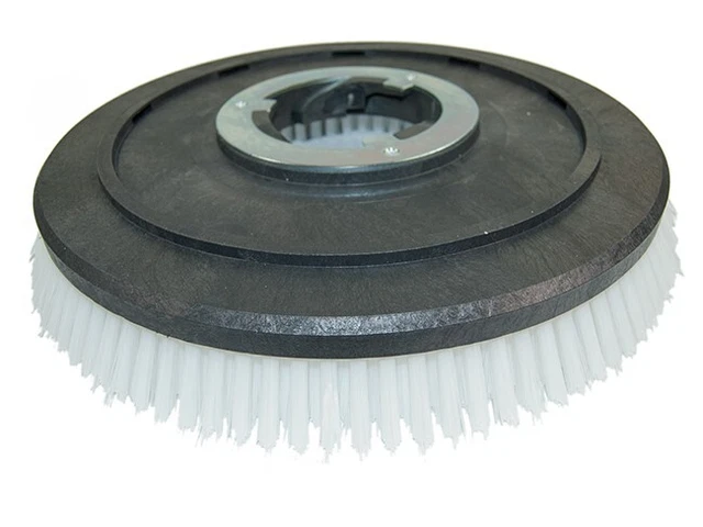 Scrubbing Brush Middle Hako Super 43 - New Model From Year 2001 - Poly 0,75