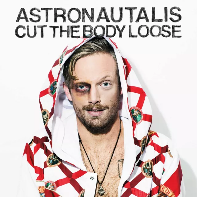 Astronautalis Cut The Body Loose (CD)