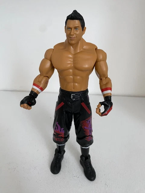 FIGURINE ARTICULÉE JAKKS WWE Deluxe Aggression Series 23 Big Show EUR
