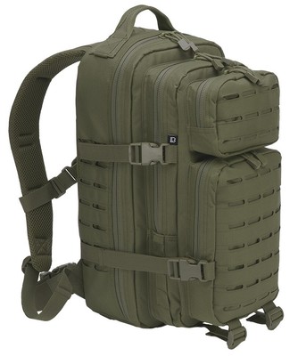 Brandit Brandit Zaino Lasercut US Cooper Largo /Esercito/Esercito/Taglia Unica / 