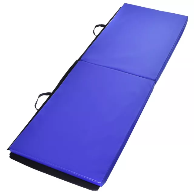 Tapis de sol gymnastique tapis de yoga natte de gym matelas fitness pliable por