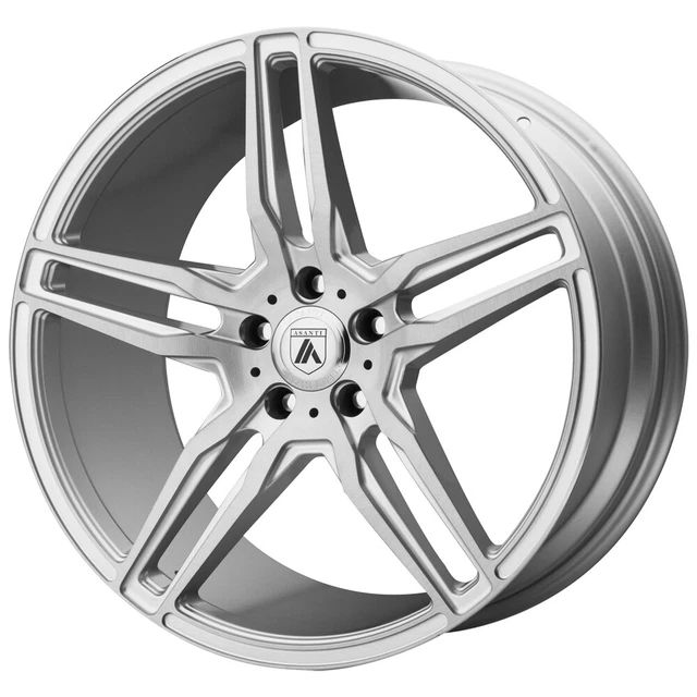 Asanti ABL-12 Orion 20x10.5 5x120 +38mm Brushed Wheel Rim 20" Inch