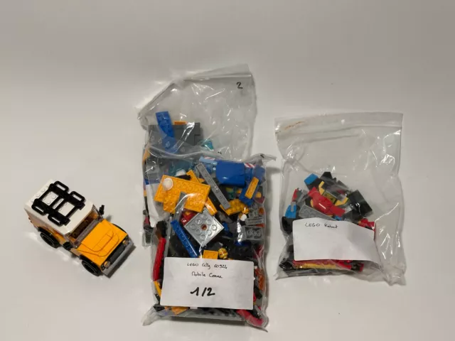 Lego - Technic - 8035 - Grue mobile (Mobile Crane) - Catawiki