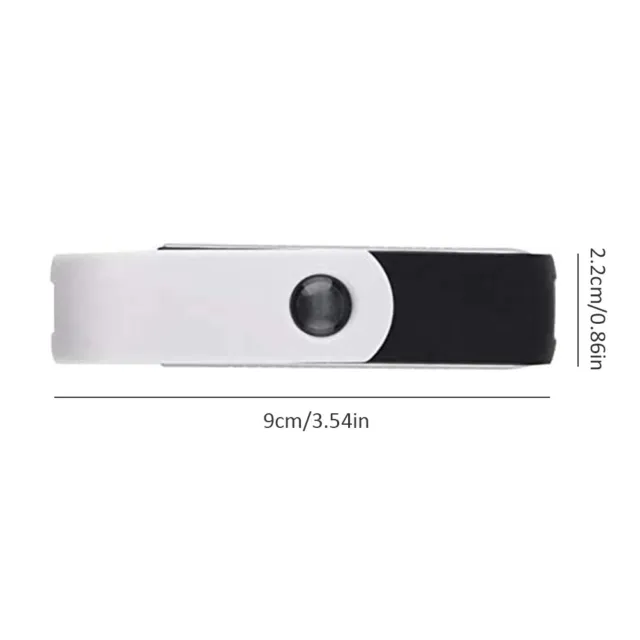 USB Ionic Air Purifier Portable Air Cleaner Mini Ionizer For Home Office Car