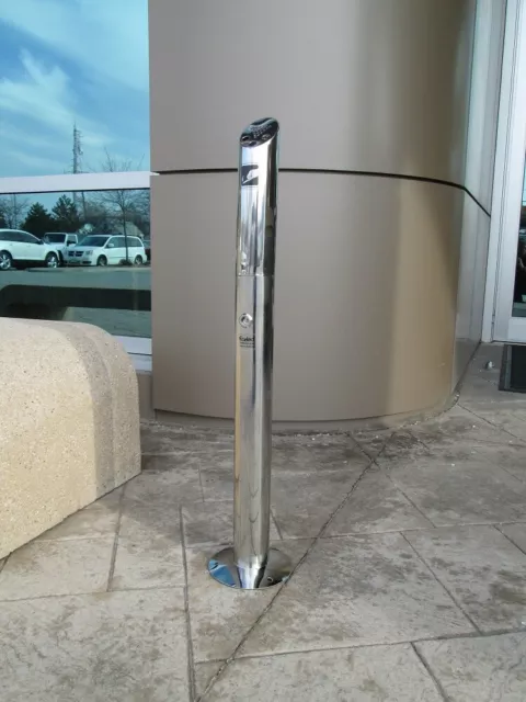 Cigarette Waste Container - Freestanding