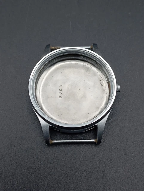 PIÈCE HORLOGERIE MONTRE UN AXE DE BALANCIER POUR DODANE 11½ 344
