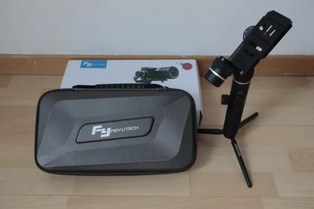 Stabilisateur 3 axes G6Plus Feiyutech pour pièce