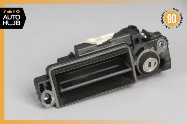 01-09 Mercede W203 C230 CLS550 E350 Trunk Lid Lock Latch Handle 2037500893 OEM