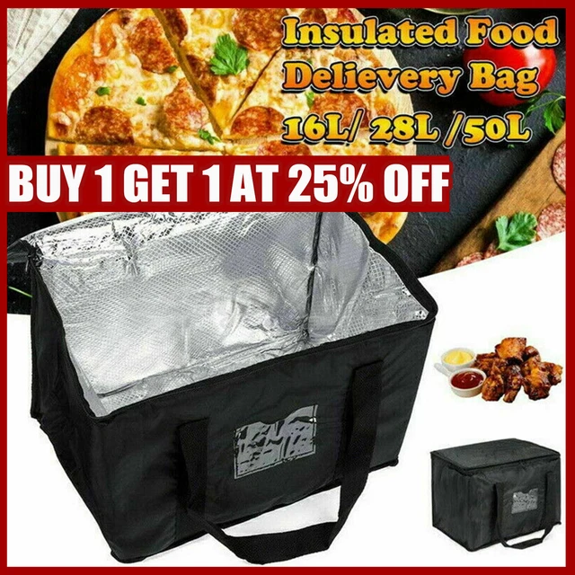 Insulated pizza cheap bag costco